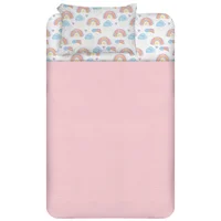 Juego de Sábanas Semidoble Fuelle 32 cm Fantasía