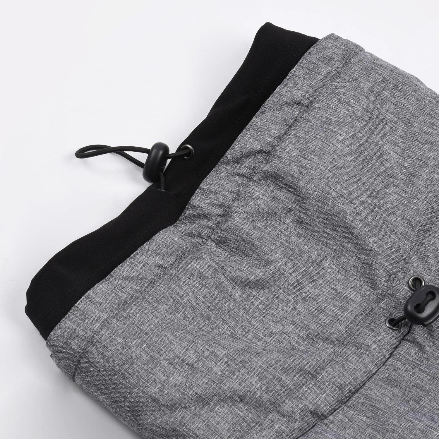 Chaqueta de Invierno Impermeable para Perros con Aislamiento Térmico Gris 8