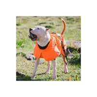 Chaleco Impermeable para Perros Pequeños con Ajuste Deportivo