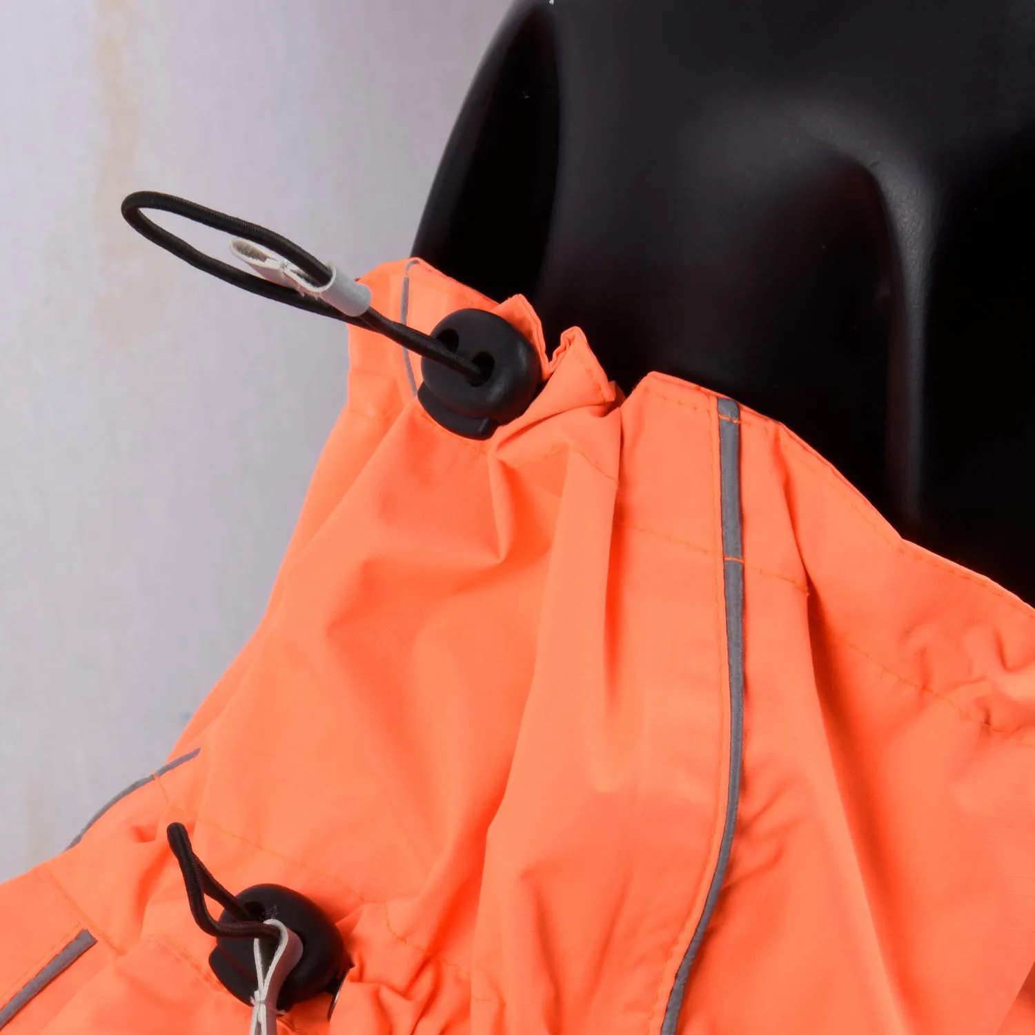 Chaleco Impermeable para Perros Pequeños con Ajuste Deportivo 6