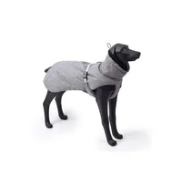 Chaqueta Invernal Impermeable para Perros Grandes con Abrigo Ligero