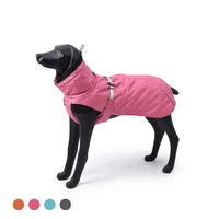 Chaqueta Invernal Impermeable para Perros Pequeños con Protección Térmica