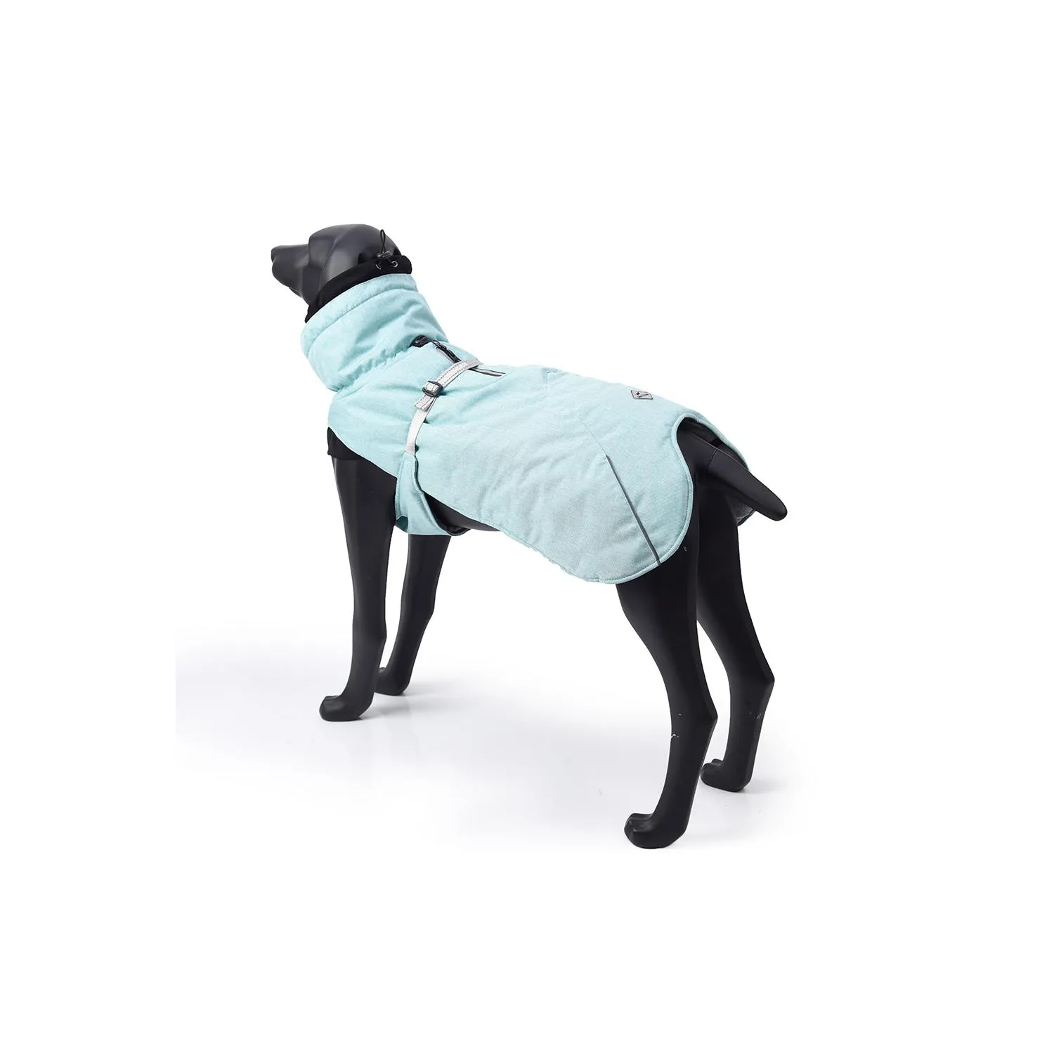 Chaqueta Térmica Impermeable para Perros con Detalles Reflectivos 4