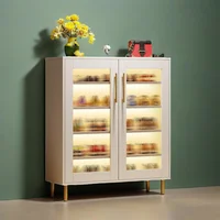 Caja de Almacenamiento para Exteriores con Gran Capacidad y Diseño Funcional