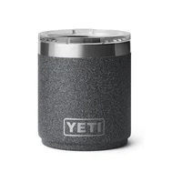 Vaso de Acero Inoxidable Piedra Negra con Tapa Magnética Apilable