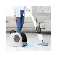 Ventilador de Alta Velocidad con Cabezal Giratorio y 3 Niveles de Flujo