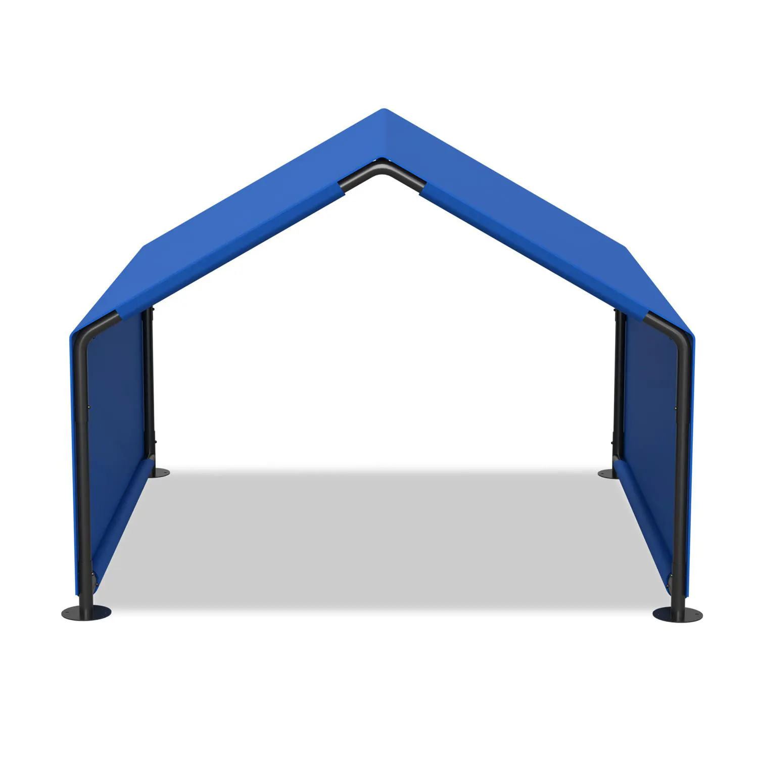 Tienda Impermeable con Protección Solar para Perros Pequeños y Medianos 5