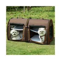Guacal Para Gato Petsafe Resistente Liviano Modelo Compacto