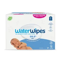 Toallitas Húmedas Waterwipes x 720 Unidades