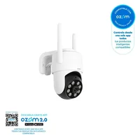 Cámara Wifi Con Movimiento para Exterior 2k Skair2