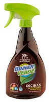 Desengrasante Cocinas Binner Verde x500ml