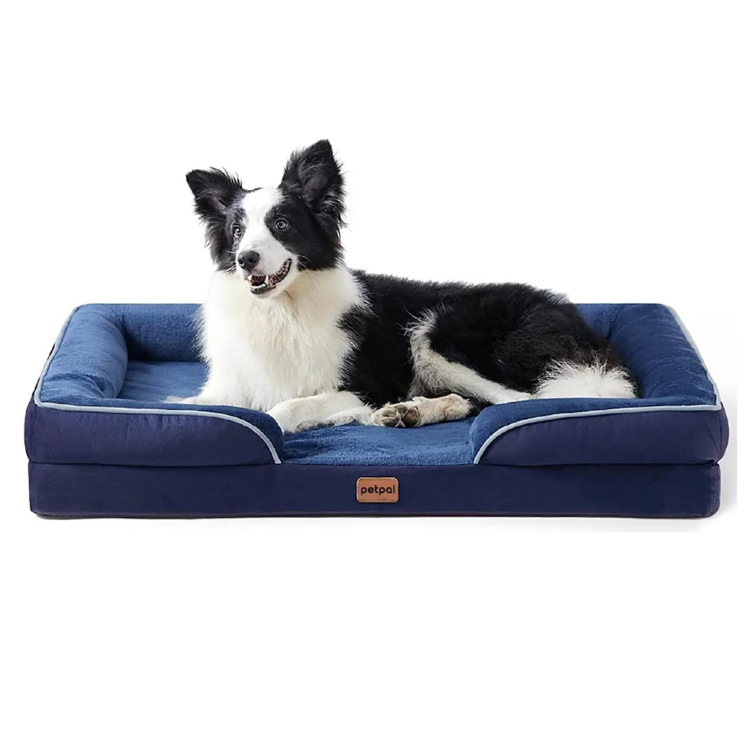 Cama para Perro Mascota Impermeable Lavable Petpal Mediana