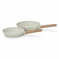 Set X 2 Sartenes Naturally (Sartén 20 y 24cms)