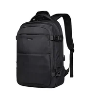 Bolso Morral Portal Hardley con Puerto USB Anti Robo 28L