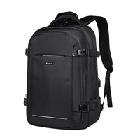 Bolso Morral Portal Hardley con Puerto USB Anti Robo 20L