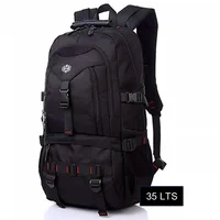 Bolso Morral Outdoor Hardley Impermeable Nylon Balístico