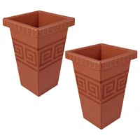 Set X2 Matera 19.5L Moderna Espacios Naturales Y Elegantes