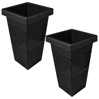 Set X2 Matera Cuadrada 28L Moderna Espacios Amplios Elegantes