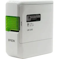 Impresora Térmica Etiquetadora Portátil Bluetooth LW-C410PX Epson
