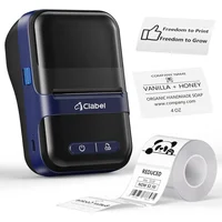 Impresora Térmica Etiquetadora 300DPI Bluetooth 2 Pulgadas 230B Clabel