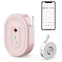 Rotuladora Térmica Mini Bluetooth Portátil N12 Nadaiin