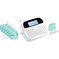 Impresora Térmica De Etiquetas Con Pantalla LCD Y Conexión Bluetooth Marca Volengo