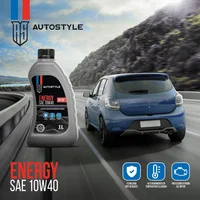 Aceite 10W40 Sp 1L Energy Semisintetico Autostyle