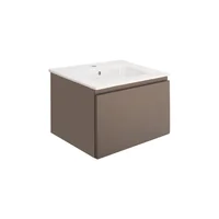 Mueble 60 Olmo Hna Mate Con Lavamanos
