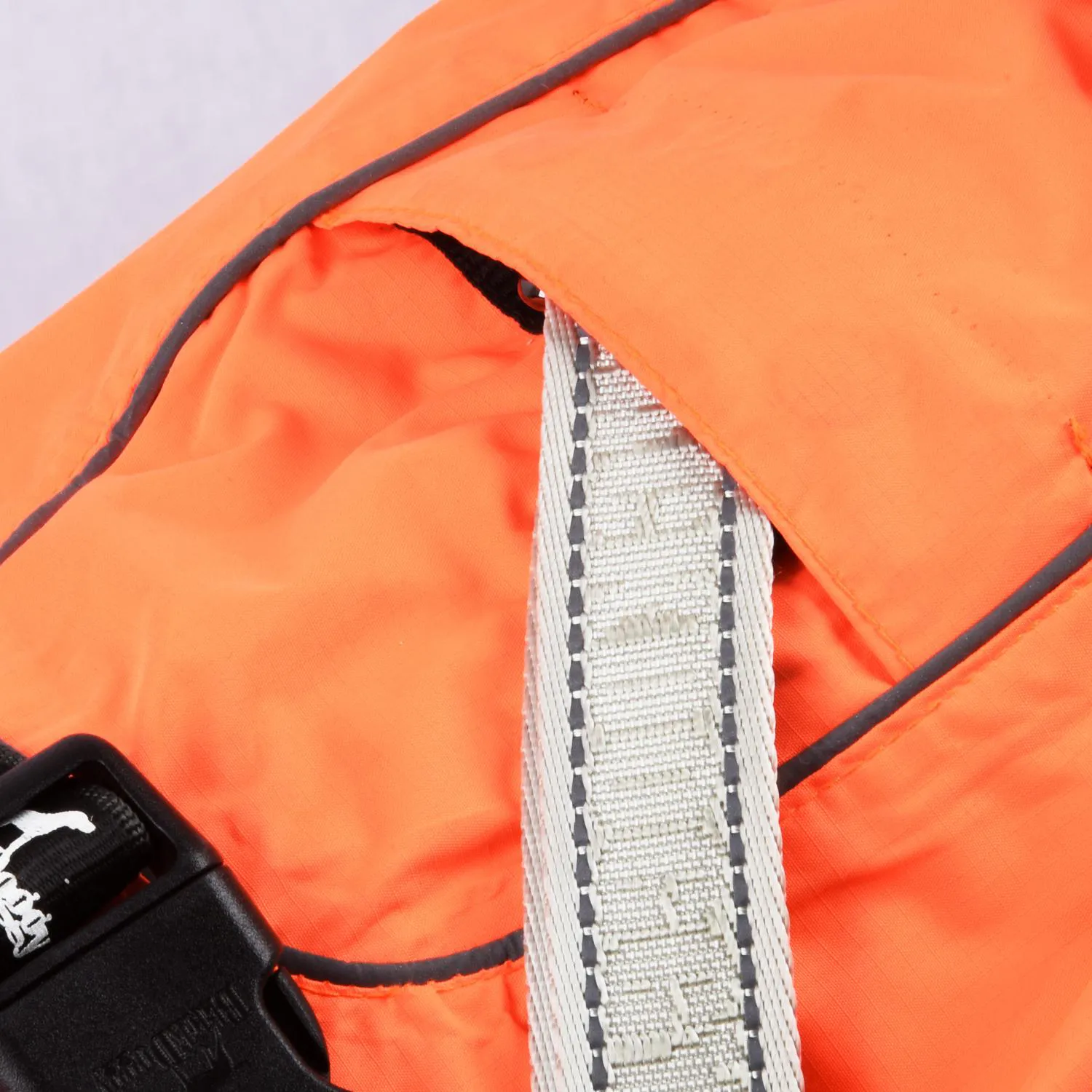 Chaleco Deportivo Impermeable para Perros Pequeños con Ajuste Amplio 9