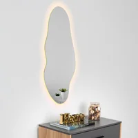Espejo Praga Led + Touch Reflekta
