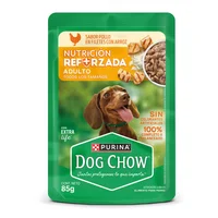 Comida Húmeda Dog Chow Para Perro Adulto Pollo 85g