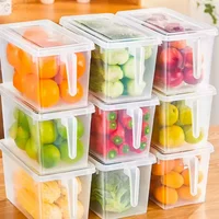 Organizadores Nevera Cocina Contenedores Apilables Set x6