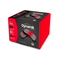 Pastilla de Freno Delantera Hino300 Duct
