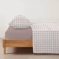 Juego de Sábanas Extradoble Fuelle 40 cm Ruches