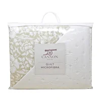Quilt Microfibra Doble 240x235 cm Beige