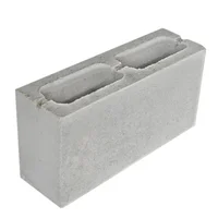 Bloque Liso 14 Gris 14x19x39cm 13mpa 12.5u/m2