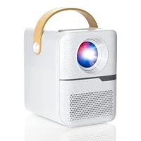 Proyector Smart 4k 1080p Wifi Bluetooth Android 300ansi P10