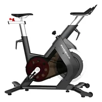 Bicicleta Spinning Phoenix S210 Sportfitness Color Negro 071816