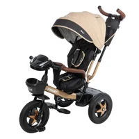 Triciclo Paseador Eb365a Beige