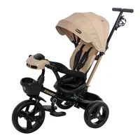 Triciclo Paseador Eb390a Beige