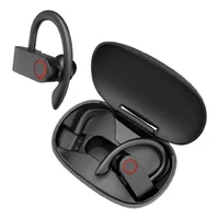 Audífonos Deportivos Inalámbricos Bluetooth Estuche Recarga