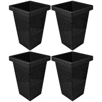 Matera de 19.5L Moderna Espacios Naturales y Elegantes Set X 4 Unidades
