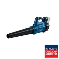 Soplador De Aire Inalámbrico 18V Gbl 18V-750 Motor Brushless Biturbo Sin Batería Ni Cargador Bosch