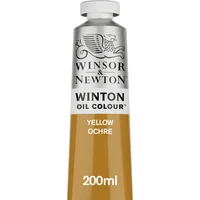 Oleo 200ml Winton 744 Ocre Amarillo (44)