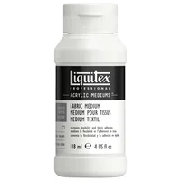 Medio Liquitex 126804 para Acrilico 118ml para Tela