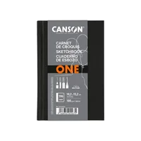 Cuaderno Canson One 12.2x15.2 100g Esbozo C200005567