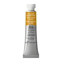 Acuarela W&n Prof. 5ml S1 Rf 745 Ocre Amarillo Claro