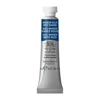 Acuarela W&n Prof. 5ml S1 Rf 709 Azul Winsor (matiz Rojo)