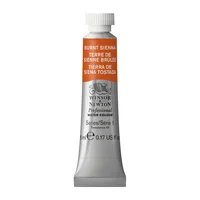 Acuarela W&n Prof. 5ml S1 Rf 074 Tierra de Siena Tostada