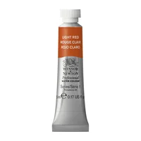 Acuarela W&n Prof. 5ml S1 Rf 362 Rojo Claro